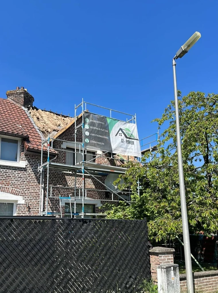 Roofing GJ Power