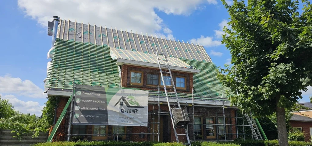 dak renovatie
