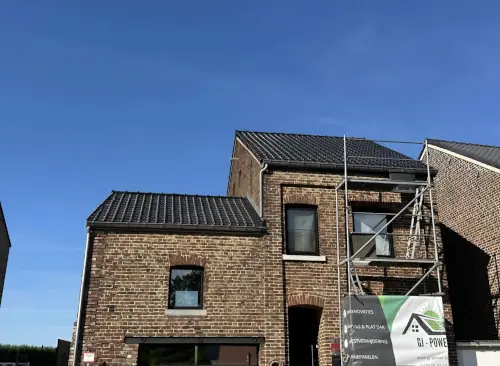 Nieuw plat dak prijs en volledig nieuw plat dak prijs